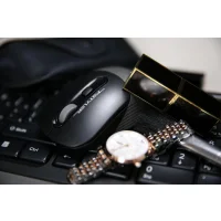 Мышь A4Tech Fstyler FG10 (черный/серый) фото 11